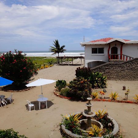 Sundown Beach Hotel Canoa Exteriér fotografie