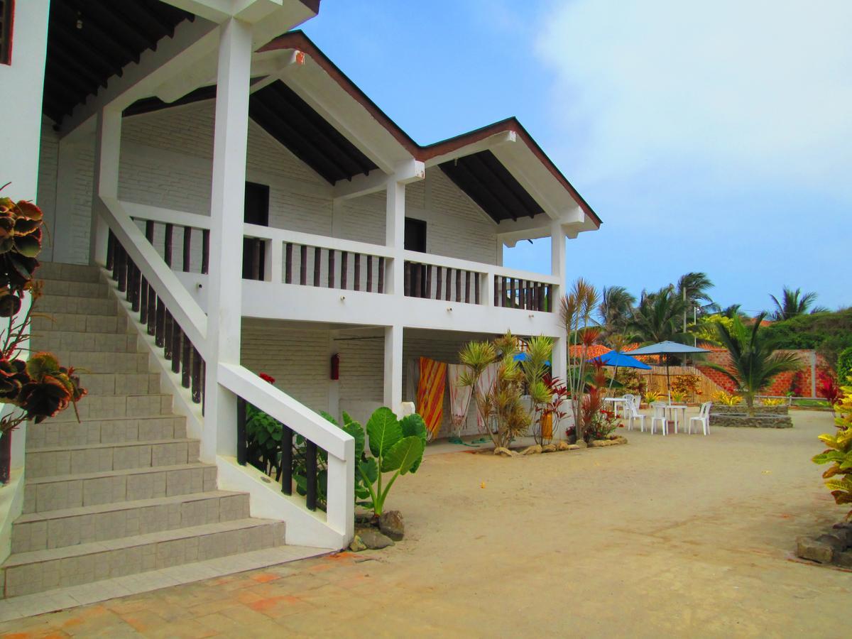 Sundown Beach Hotel Canoa Exteriér fotografie