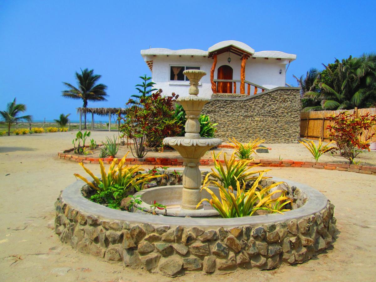 Sundown Beach Hotel Canoa Exteriér fotografie