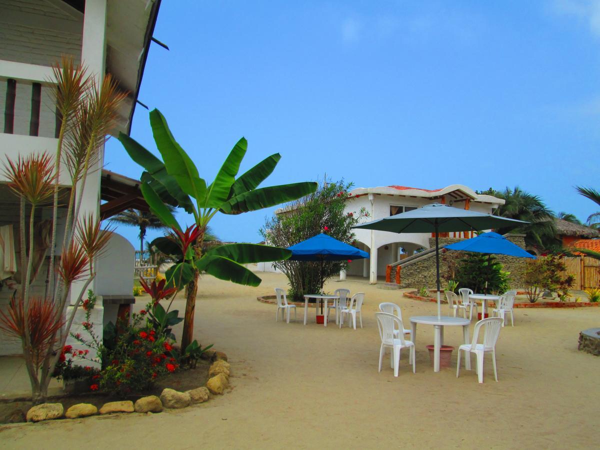 Sundown Beach Hotel Canoa Exteriér fotografie