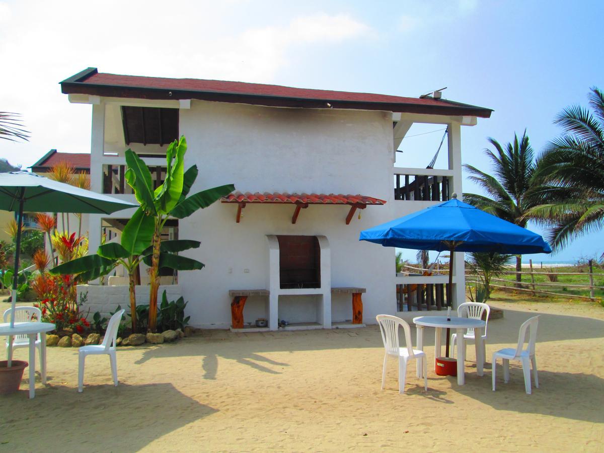 Sundown Beach Hotel Canoa Exteriér fotografie