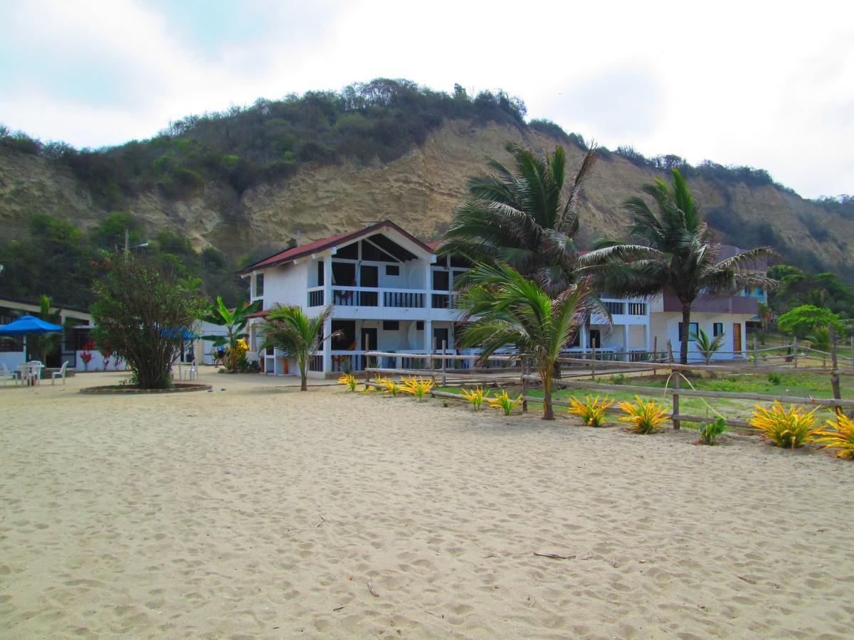 Sundown Beach Hotel Canoa Exteriér fotografie