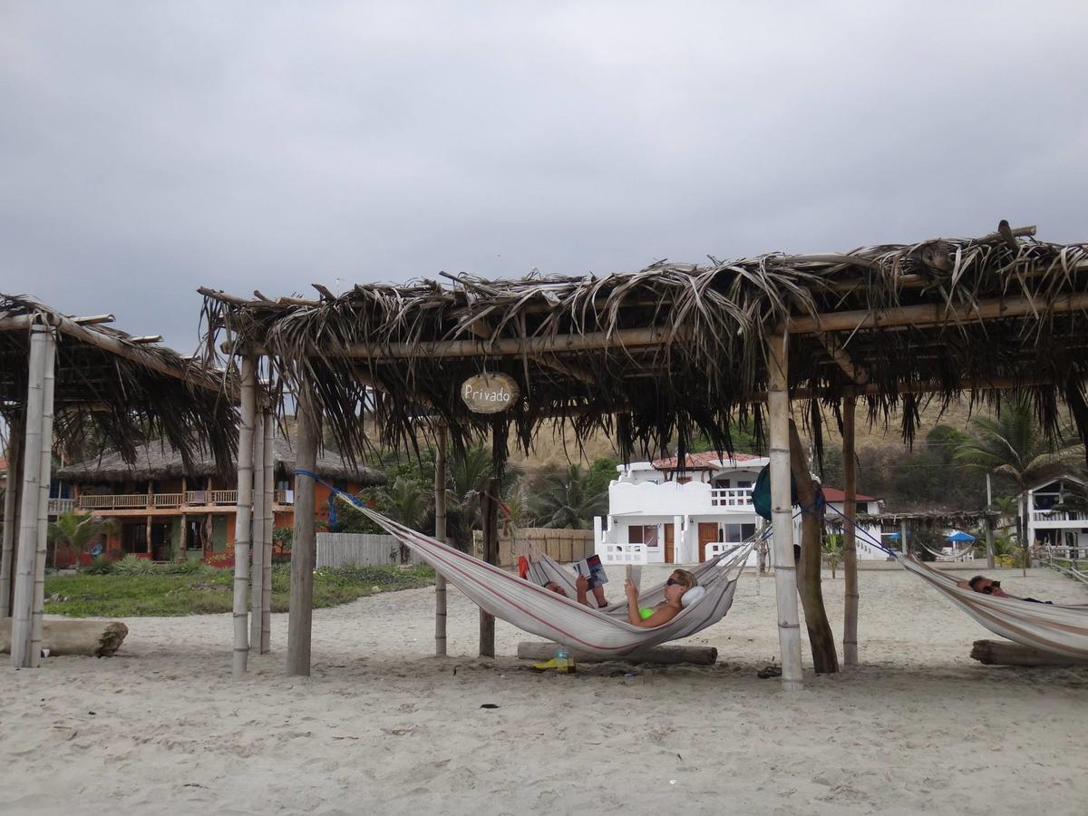 Sundown Beach Hotel Canoa Exteriér fotografie