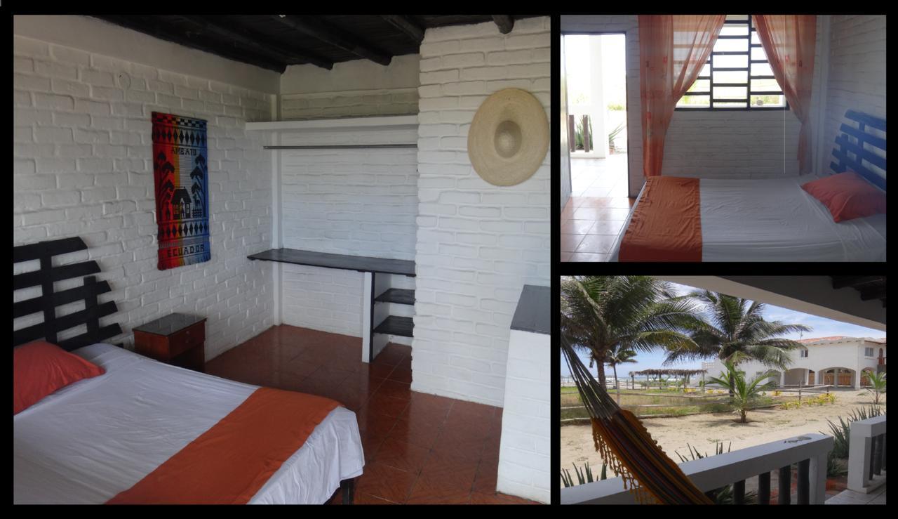 Sundown Beach Hotel Canoa Exteriér fotografie