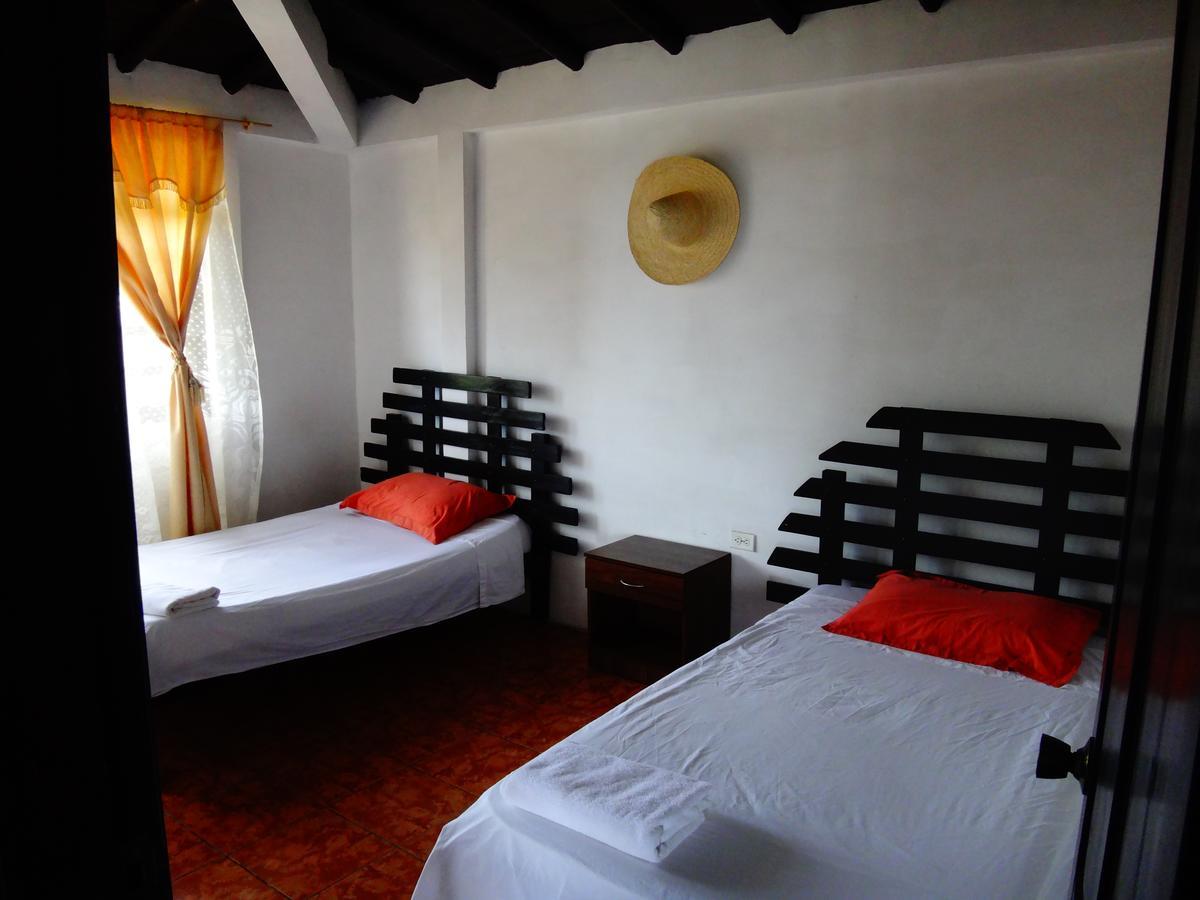 Sundown Beach Hotel Canoa Pokoj fotografie