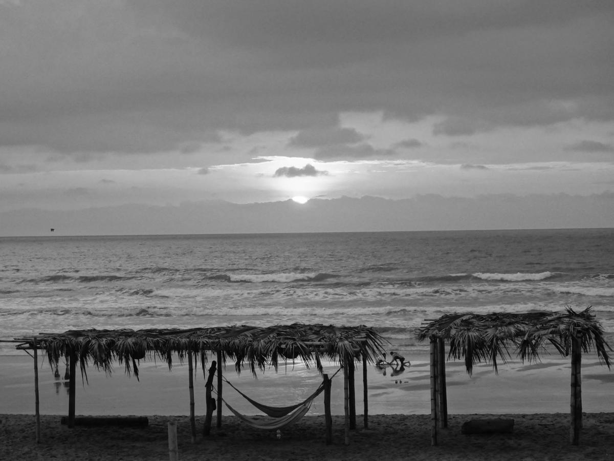 Sundown Beach Hotel Canoa Exteriér fotografie