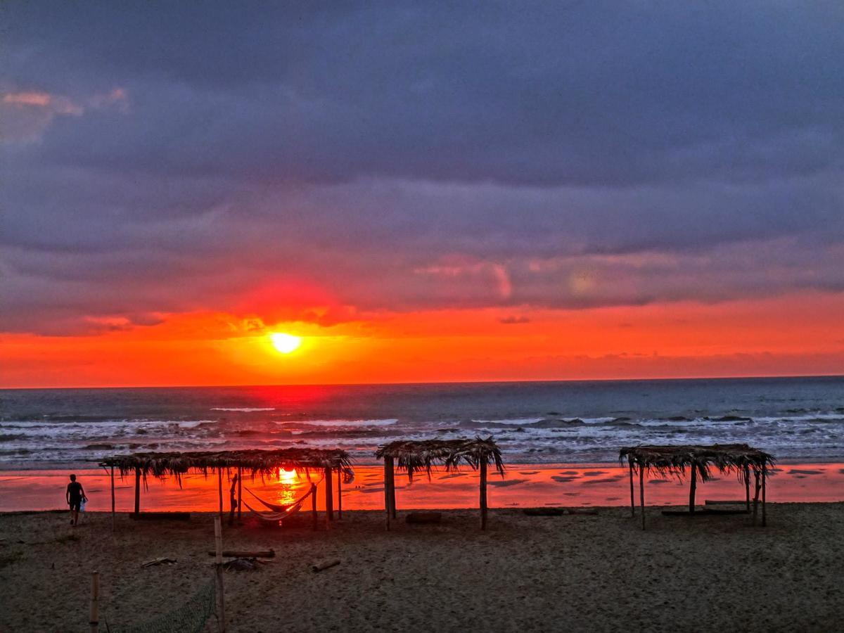 Sundown Beach Hotel Canoa Exteriér fotografie