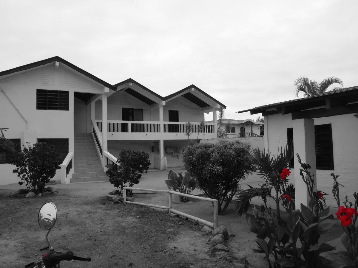 Sundown Beach Hotel Canoa Exteriér fotografie