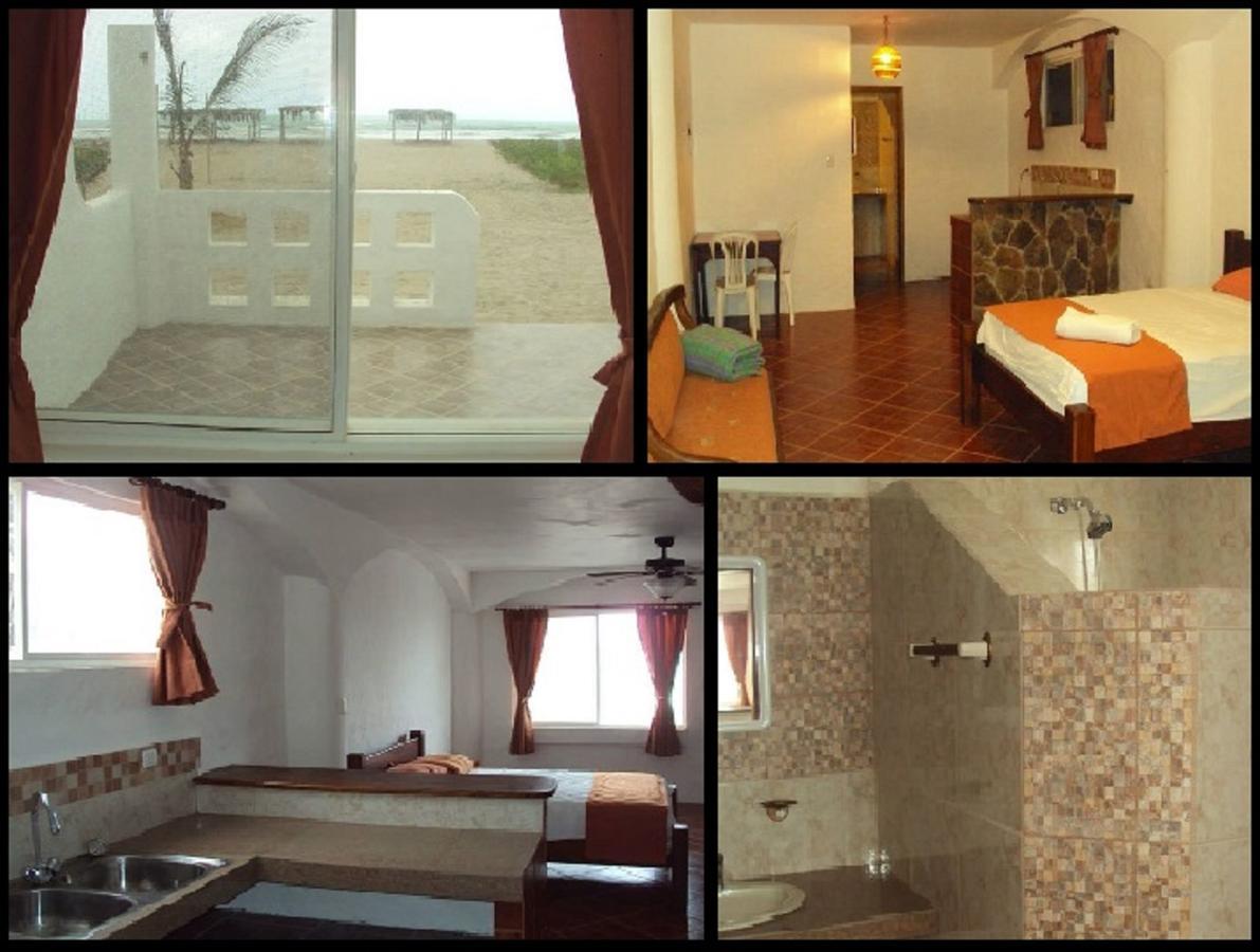 Sundown Beach Hotel Canoa Exteriér fotografie