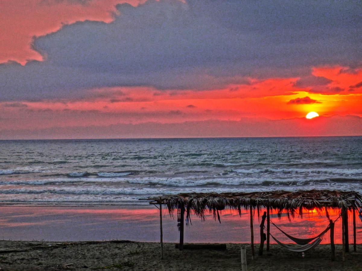 Sundown Beach Hotel Canoa Exteriér fotografie